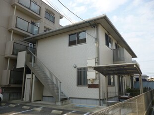 MA・MAISON日之出の物件外観写真